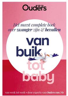 VBK Media Van Buik Tot Baby - (ISBN:9789021572239)