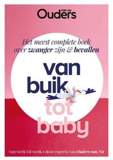 VBK Media Van Buik Tot Baby - (ISBN:9789021572239)