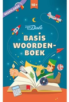 VBK Media Van Dale Basiswoordenboek Nederlands