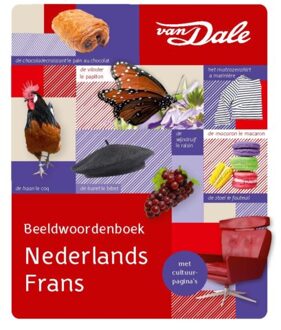 VBK Media Van Dale Beeldwoordenboek Nederlands/Frans - Van Dale Beeldwoordenboek