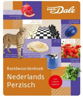 VBK Media Van Dale Beeldwoordenboek Nederlands/Perzisch - Van Dale Beeldwoordenboek