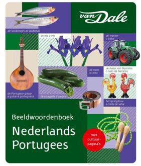 VBK Media Van Dale Beeldwoordenboek Nederlands/Portugees