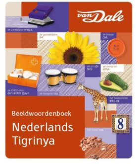 VBK Media Van Dale Beeldwoordenboek Nederlands/Tigrinya - Van Dale Beeldwoordenboek