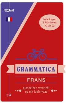 VBK Media Van Dale Grammatica Frans