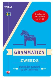 VBK Media Van Dale Grammatica Zweeds - Hans de Groot