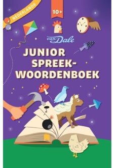 VBK Media Van Dale Junior Spreekwoordenboek - Wim Daniëls