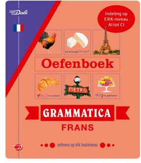 VBK Media Van Dale Oefenboek Grammatica Frans