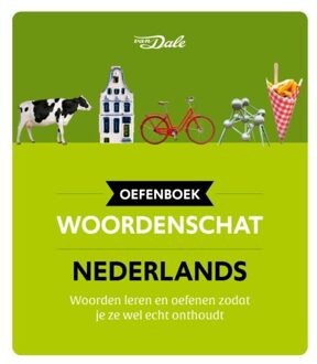 VBK Media Van Dale Oefenboek Woordenschat Nederlands - Robertha Huitema