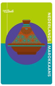 VBK Media Van Dale Pocketwoordenboek Nederlands-Marokkaans