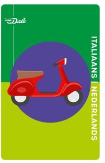 VBK Media Van Dale pocketwoordenboek  -   Van Dale Pocketwoordenboek Italiaans-Nederlands