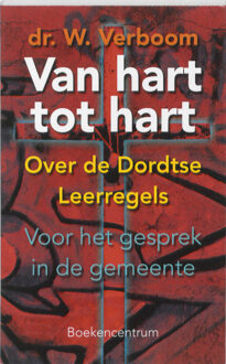 VBK Media Van hart tot hart - Boek W. Verboom (9023923189)
