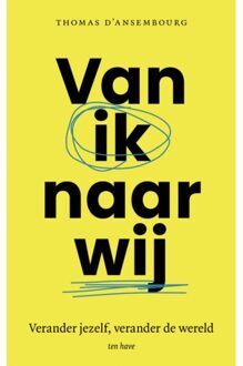 VBK Media Van Ik Naar Wij - Thomas d' Ansembourg