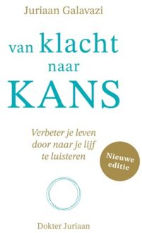 VBK Media Van Klacht Naar Kans - Juriaan Galavazi