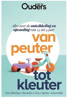 VBK Media Van peuter tot kleuter - (ISBN:9789021578705)