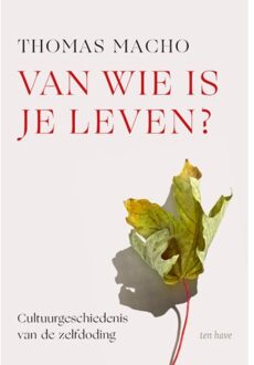 VBK Media Van wie is je leven? - (ISBN:9789025907631)