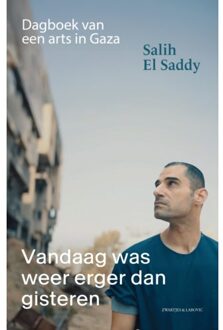 VBK Media Vandaag Was Weer Erger Dan Gisteren - Salih El Saddy