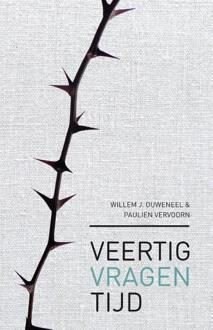 VBK Media Veertigvragentijd - (ISBN:9789043536776)