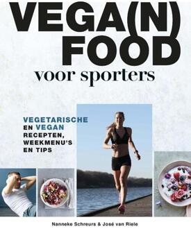 VBK Media Vega(N) Food Voor Sporters - Nanneke Schreurs