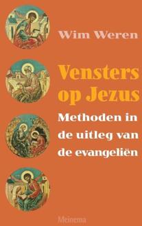 VBK Media Vensters op Jezus - Boek Wim Weren (9021137100)