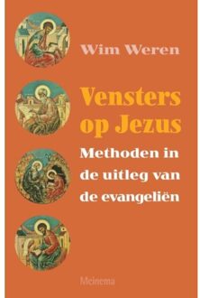 VBK Media Vensters op Jezus - Boek Wim Weren (9021137100)