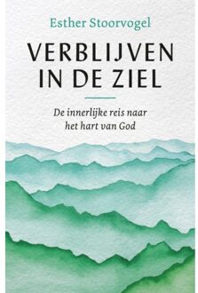 VBK Media Verblijven In De Ziel - Esther Stoorvogel