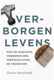 VBK Media Verborgen Levens - Eleanor Barraclough