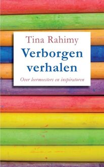 VBK Media Verborgen verhalen - Boek Tina Rahimy (9025906729)