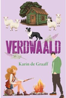 VBK Media Verdwaald - Romanserie - Karin de Graaff