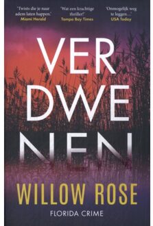 VBK Media Verdwenen - Florida Crime - Willow Rose