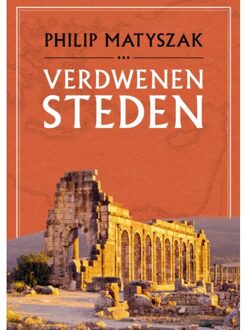 VBK Media Verdwenen Steden - Philip Matyszak