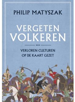 VBK Media Vergeten Volkeren - Philip Matyszak