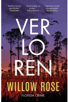 VBK Media Verloren - Florida Crime - Willow Rose