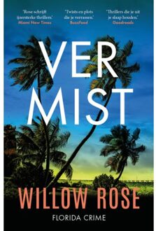 VBK Media Vermist - Florida Crime - Willow Rose