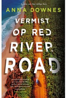 VBK Media Vermist Op Red River Road - Anna Downes