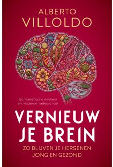 VBK Media Vernieuw Je Brein - Alberto Villoldo