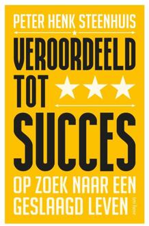 VBK Media Veroordeeld tot succes - (ISBN:9789025908478)