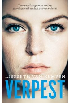 VBK Media Verpest - Boek Liesbeth van Kempen (9026146744)
