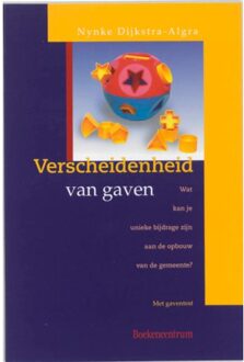 VBK Media Verscheidenheid van gaven - Boek N. Dijkstra-Algra (9023903765)