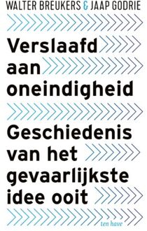 VBK Media Verslaafd aan Oneindigheid - (ISBN:9789025908096)