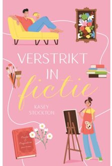 VBK Media Verstrikt In Fictie - Kasey Stockton