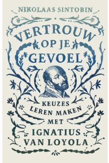 VBK Media Vertrouw op je gevoel - (ISBN:9789043536011)