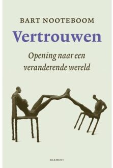 VBK Media Vertrouwen - Boek Bart Nooteboom (908687214X)