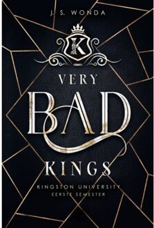 VBK Media Very Bad Kings - Kingston University - Jane S. Wonda