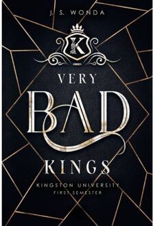 VBK Media Very Bad Kings - Kingston University - Jane S. Wonda