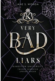 VBK Media Very Bad Liars - Kingston University - Jane S. Wonda