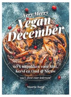 VBK Media Very Merry Vegan December - Maartje Borst