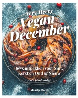 VBK Media Very Merry Vegan December - Maartje Borst