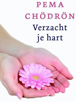 VBK Media Verzacht je hart - Boek Pema Chödrön (9025961525)