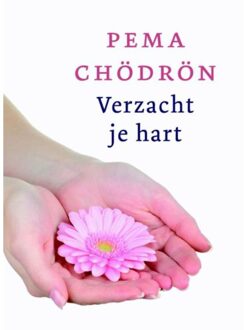 VBK Media Verzacht je hart - Boek Pema Chödrön (9025961525)
