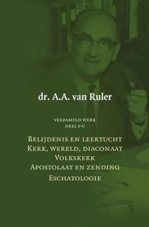 VBK Media Verzameld Werk / 5c - A.A. van Ruler